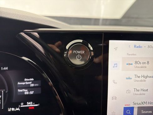 New 2026 Lexus RX 450h AWD image 16