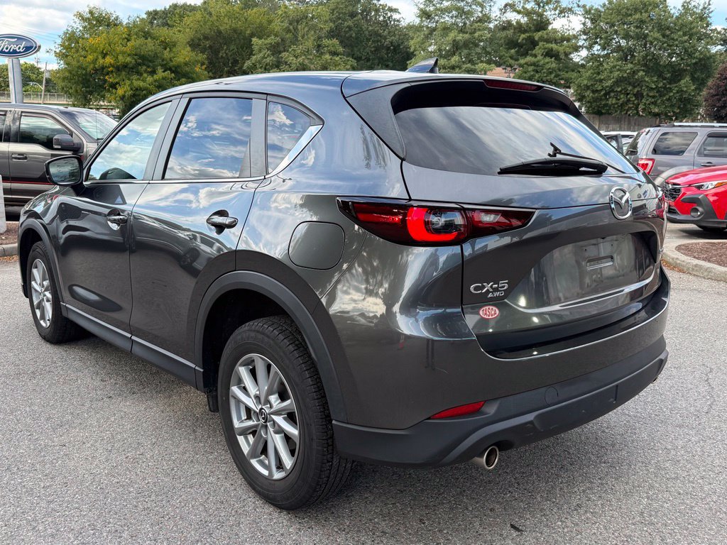 Certified 2023 MAZDA CX-5 AWD 2.5 S w/ Select Package image 6
