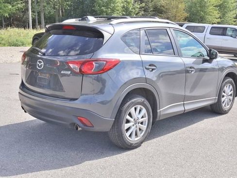 Used 2015 MAZDA CX-5 Touring w/ Bose/Moonroof Package AWD/4WD image 6