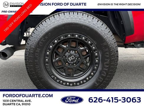 Used 2022 Toyota Tacoma TRD Off-Road image 11