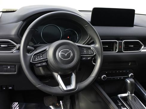 Used 2022 MAZDA CX-5 AWD 2.5 S w/ Premium Package image 12