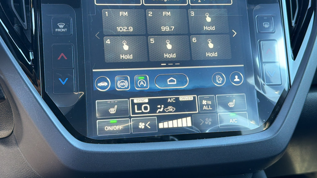 New 2026 Subaru Forester Sport AWD/4WD image 14