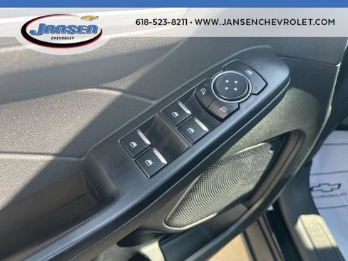 Used 2024 Ford Escape Platinum AWD/4WD image 22