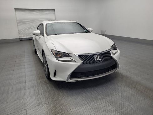 Used 2015 Lexus RC 350 image 14
