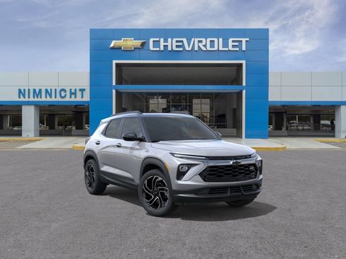 New 2026 Chevrolet TrailBlazer RS FWD image 1