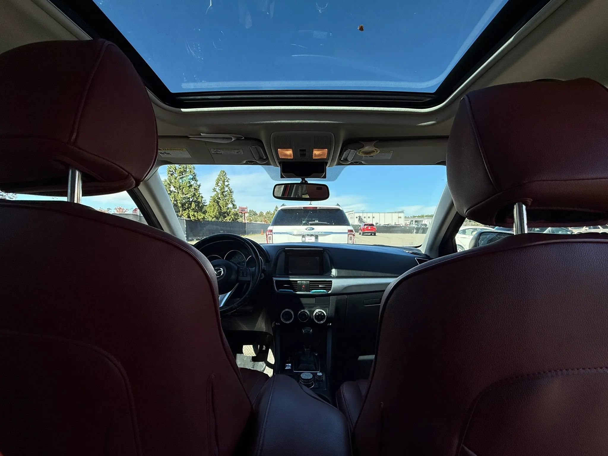Used 2016 MAZDA CX-5 Touring w/ Bose/Moonroof Package FWD image 23