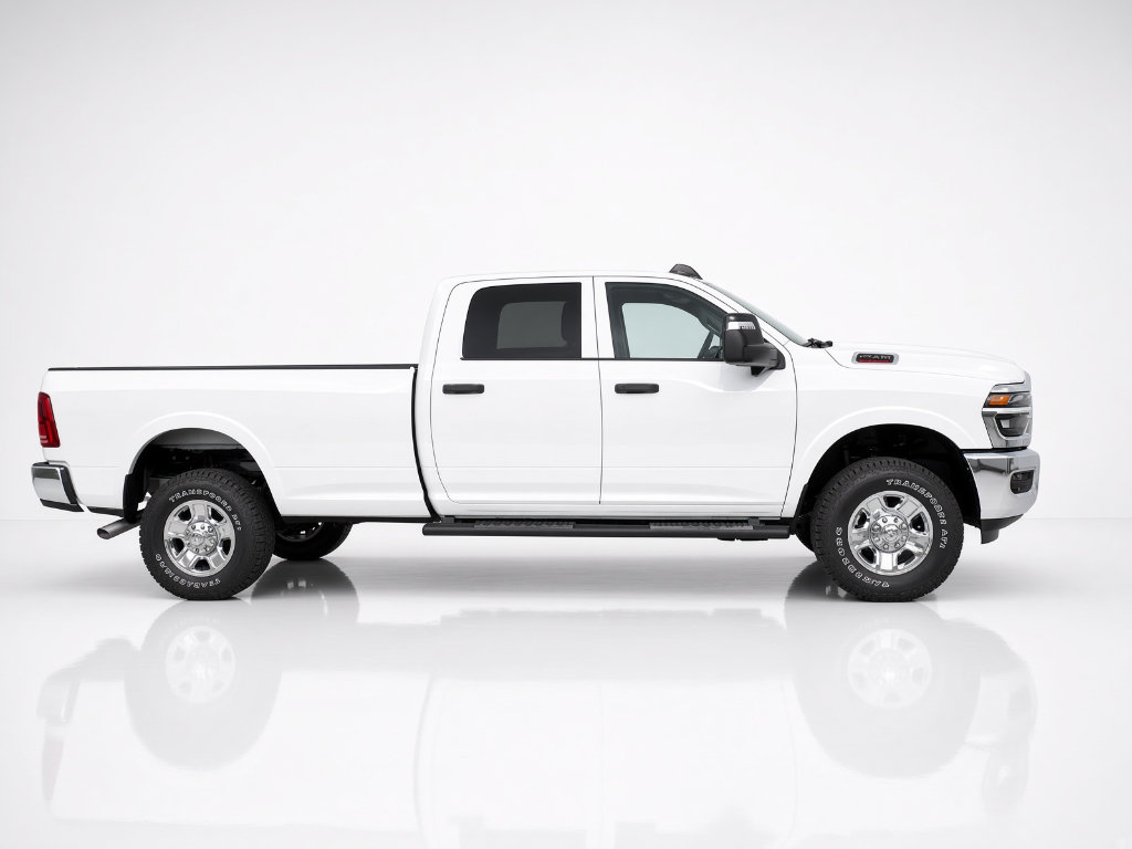 New 2026 RAM 2500 Tradesman AWD/4WD image 4