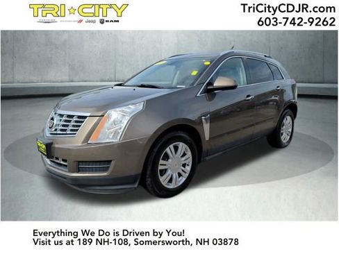 Used 2016 Cadillac SRX Luxury w/ Driver Awareness Package image 1
