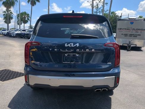 Used 2025 Kia Telluride S AWD/4WD image 6