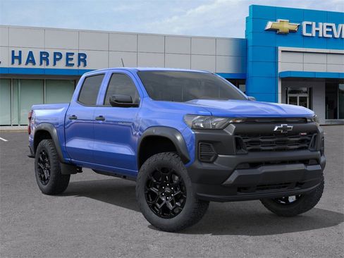 New 2026 Chevrolet Colorado Trail Boss image 7