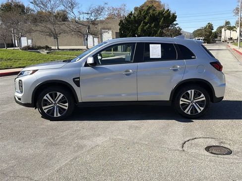 Used 2025 Mitsubishi Outlander Sport ES image 7