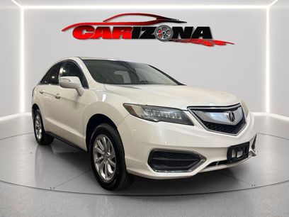 Used 2016 Acura RDX AWD