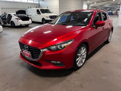 Used 2017 MAZDA MAZDA3 Touring FWD image 7