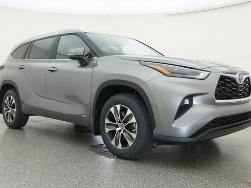 New 2026 Toyota Highlander XLE AWD/4WD image 29