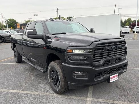 New 2026 RAM 3500 Tradesman AWD/4WD image 2