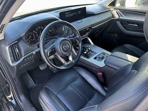 Used 2025 MAZDA CX-90 3.3 Turbo w/ Premium Sport Pkg AWD/4WD image 27