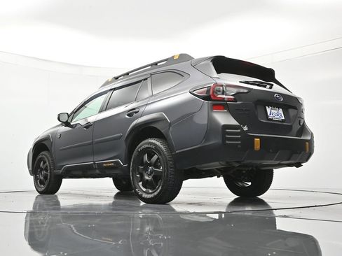 Used 2025 Subaru Outback Wilderness AWD/4WD image 44