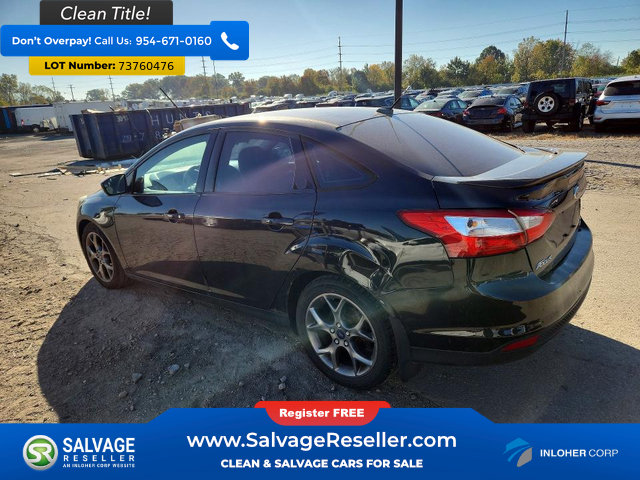 Used 2013 Ford Focus SE FWD image 3