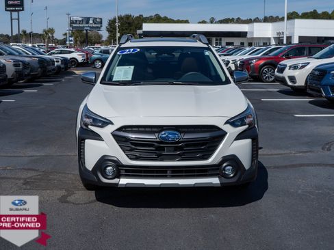Certified 2023 Subaru Outback Touring image 8