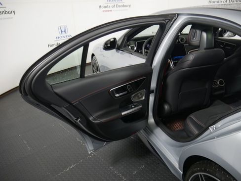 Used 2023 Mercedes-Benz C 43 AMG 4MATIC Sedan image 9