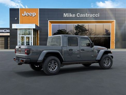 New 2026 Jeep Gladiator Mojave AWD/4WD image 5