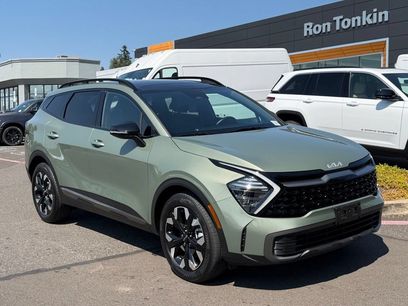 Used 2024 Kia Sportage X-Line w/ X-Line Premium Package