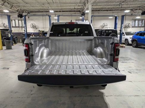 Used 2024 RAM 1500 Big Horn AWD/4WD image 12