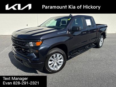 Used 2022 Chevrolet Silverado 1500 Custom