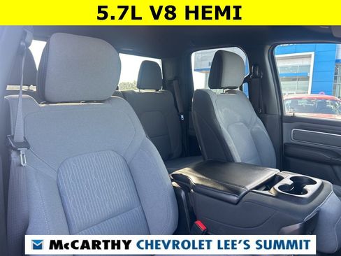 Used 2022 RAM 1500 Big Horn image 22