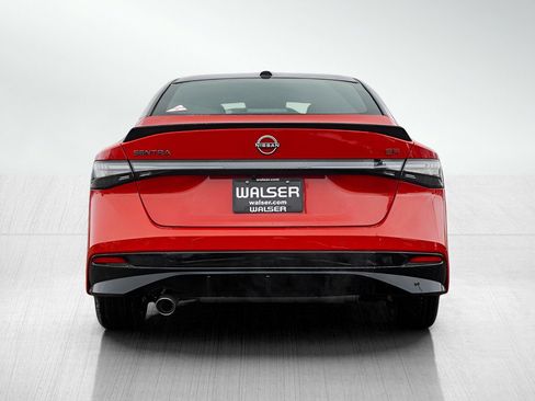 New 2026 Nissan Sentra SR w/ SR Premium Package image 5