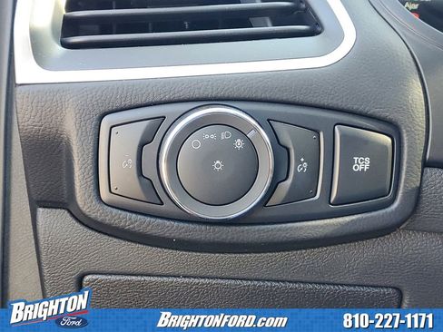 Used 2023 Ford Edge SEL AWD/4WD image 17
