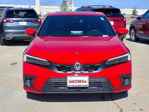 Certified 2024 Honda Civic Sport Touring image 5