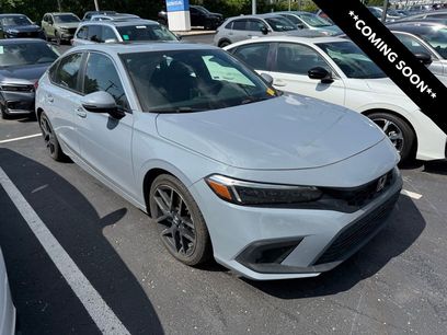 Used 2022 Honda Civic Sport Touring