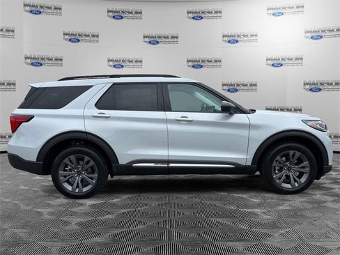 New 2025 Ford Explorer Active w/ Active Comfort Package image 6