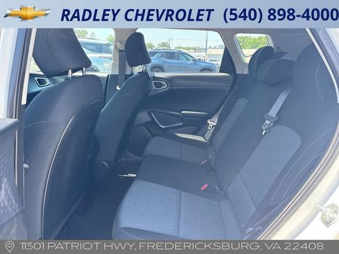 Used 2021 Kia Soul S FWD image 16