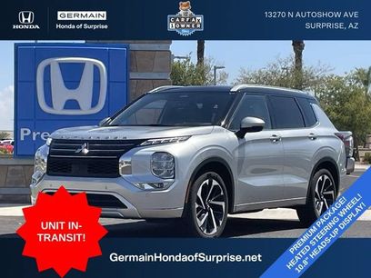 Used 2023 Mitsubishi Outlander SEL