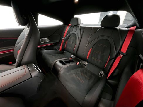Used 2026 Mercedes-Benz CLE 53 AMG 4MATIC Coupe image 18