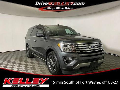 Used 2020 Ford Expedition Limited AWD/4WD image 1