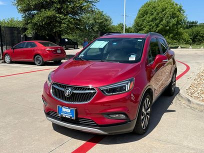 Used 2017 Buick Encore Essence