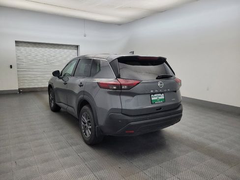 Used 2021 Nissan Rogue S AWD/4WD image 5