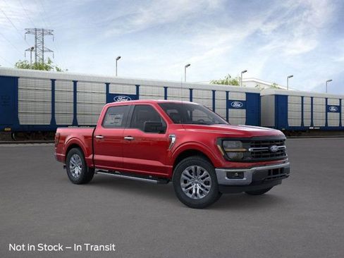 New 2026 Ford F150 XLT image 7