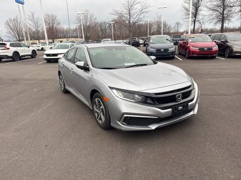 Used 2020 Honda Civic LX image 4