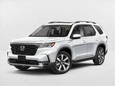 New 2025 Honda Pilot Touring image 1