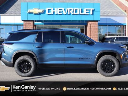 New 2026 Chevrolet Traverse Z71 w/ Enhanced Driving Package