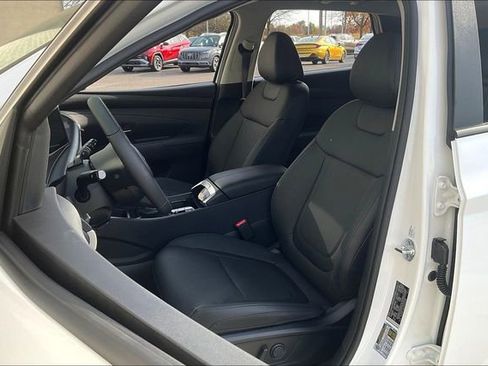 New 2025 Hyundai Tucson SEL image 9