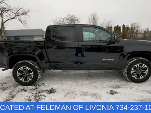 Used 2022 Chevrolet Colorado Z71 image 9