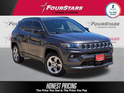 Used 2023 Jeep Compass Latitude