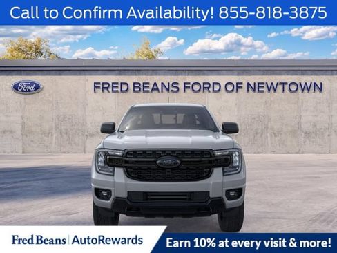 New 2026 Ford Ranger XLT w/ Equipment Group 301A High AWD/4WD image 8