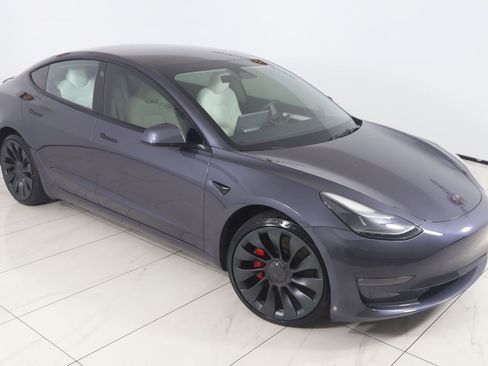 Used 2023 Tesla Model 3 Performance AWD/4WD image 18