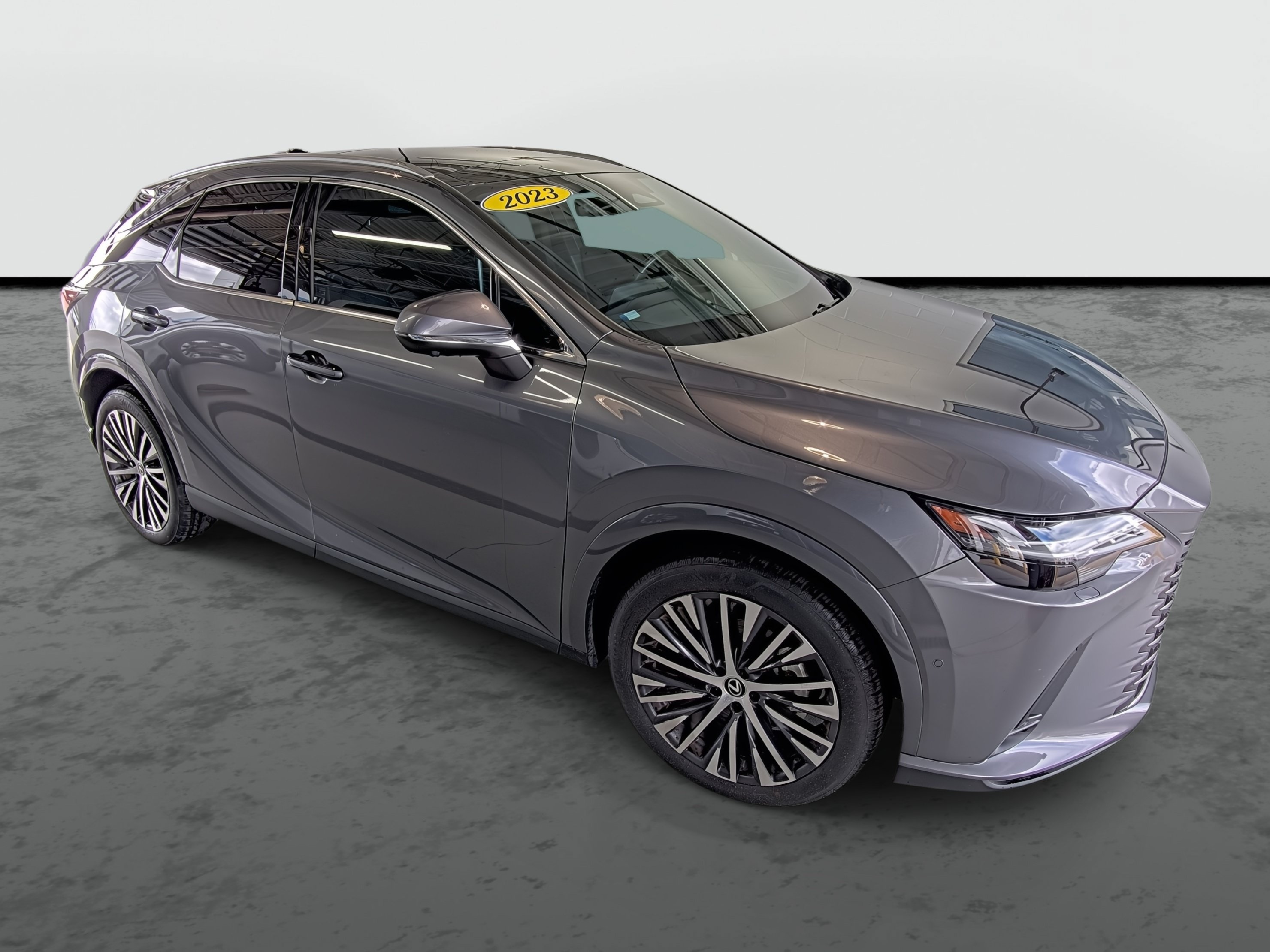 Used 2023 Lexus RX 350 Premium Plus w/ Cold Area Package FWD image 4